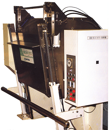 069SERIES HIGH SPEED DOUGH MIXER