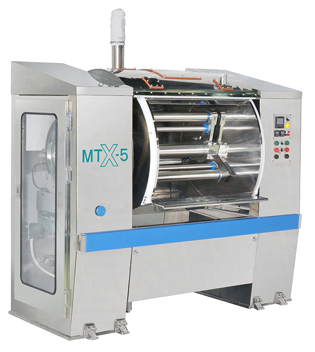 >MTX-5 Bowl Tilting Mixer