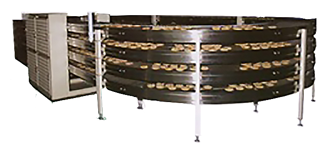 Omuni Conveyor System