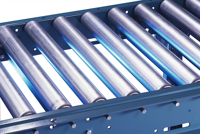 Chain Driven Roller Conveyor