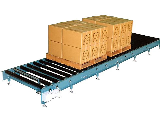 PAC1000 Accumulation Conveyor for Pallet