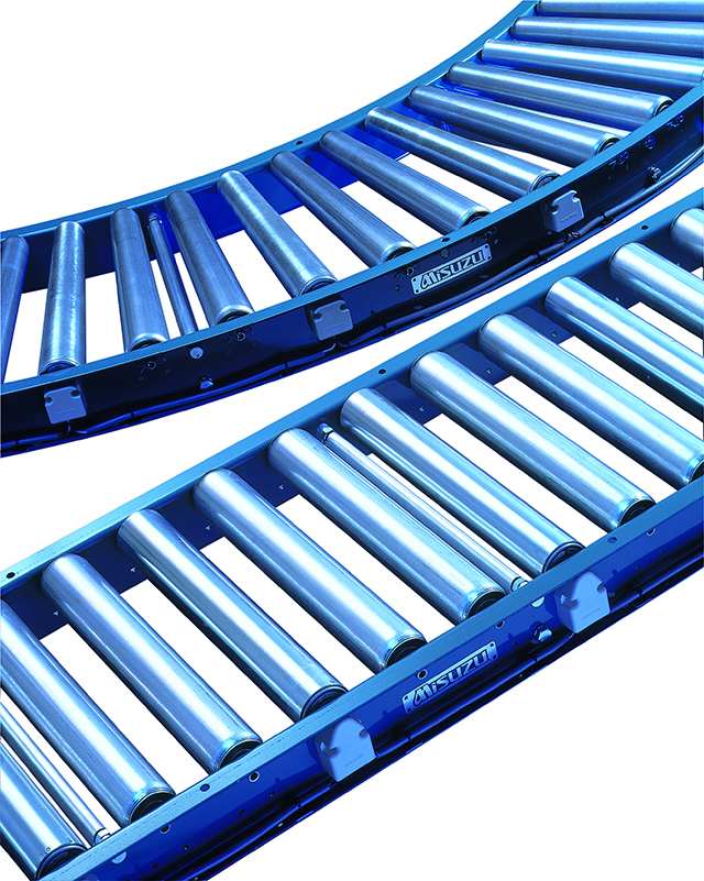 Motor Roller Conveyor