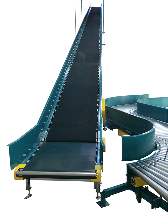 Belt conveyor